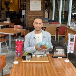 EXILE NESMITH、自身が考案した「WAOH!サマー丼」がついに銀座に登場