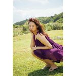 染谷有香、「いまいちばん綺麗なハダカ」を披露した史上最強のヘアヌード写真集完成＜FLASH＞