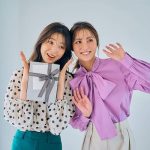 石川恋、上西星来と笑顔で寄り添う頭コツンな2ショットを公開