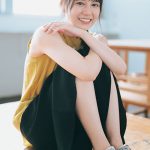 日向坂46・小坂菜緒、「B.L.T.11月号」に復帰後初登場する表紙絵柄を解禁