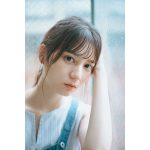 日向坂46・小坂菜緒、「B.L.T.11月号」表紙＆巻頭グラビアにソロ初登場