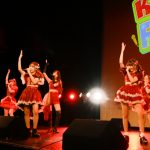 Fragrant Drive(フラグラント ドライブ)、真っ赤なステージ衣装で「川崎らがふぇす」を熱気で包み込む！＜KAWASAKI RAGAZZE☆FESTA＞