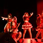 Fragrant Drive(フラグラント ドライブ)、真っ赤なステージ衣装で「川崎らがふぇす」を熱気で包み込む！＜KAWASAKI RAGAZZE☆FESTA＞