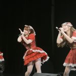 Fragrant Drive(フラグラント ドライブ)、真っ赤なステージ衣装で「川崎らがふぇす」を熱気で包み込む！＜KAWASAKI RAGAZZE☆FESTA＞