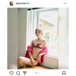 足立梨花、可愛いビキニとセクシーなランジェリー姿にファンどぎまぎ！