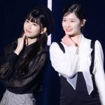 AKB48・千葉恵里＆浅井七海、「マイナビ TGC 2022 A/W」でモノトーンファッション披露！美脚見せのランウェイに注目＜第35回 マイナビ 東京ガールズコレクション 2022 AUTUMN/WINTER＞