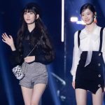 AKB48・千葉恵里＆浅井七海、「マイナビ TGC 2022 A/W」でモノトーンファッション披露！美脚見せのランウェイに注目＜第35回 マイナビ 東京ガールズコレクション 2022 AUTUMN/WINTER＞