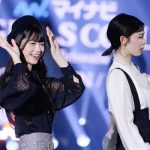 AKB48・千葉恵里＆浅井七海、「マイナビ TGC 2022 A/W」でモノトーンファッション披露！美脚見せのランウェイに注目＜第35回 マイナビ 東京ガールズコレクション 2022 AUTUMN/WINTER＞