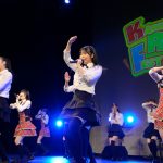 SO.ON project TOKYO、「川崎らがふぇす」で大人数の強みを活かしたダイナミックなパフォーマンスを披露＜KAWASAKI RAGAZZE☆FESTA＞