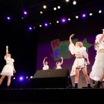 【写真特集】MyDearDarlin’が「川崎らがふぇす」に出演！煽り混じりのライブパフォーマンスを展開＜KAWASAKI RAGAZZE☆FESTA＞