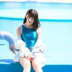 【写真特集】高槻あいの（I MY ME MINE）、ホイッスルくわえた上目遣いで悩殺！