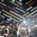 DISH//、初の「イナズマ」ステージで『猫』を披露＜イナズマロック フェス 2022＞