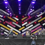 DISH//、初の「イナズマ」ステージで『猫』を披露＜イナズマロック フェス 2022＞