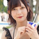 【写真特集】藤本南（dela）、セクかわな猫耳レース水着で透明ボディをお届け！＜近代麻雀水着祭2022＞