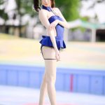 【写真特集】山岸奈津美（虹色の飛行少女）、肌見せポリス衣装で圧巻の脚線美見せつけ！＜近代麻雀水着祭2022＞