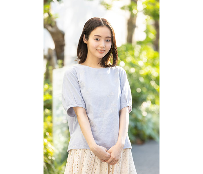 藤原さくら、京本大我主演ドラマ「束の間の一花」でヒロイン役に抜擢