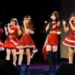 Fragrant Drive(フラグラント ドライブ)、真っ赤なステージ衣装で「川崎らがふぇす」を熱気で包み込む！＜KAWASAKI RAGAZZE☆FESTA＞