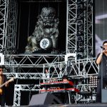 【ライブレポート】藤井フミヤ、チェッカーズの楽曲を含む神セトリで綾小路 翔のラブコールに応える！＜氣志團万博2022 〜房総魂〜＞