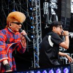 【ライブレポート】藤井フミヤ、チェッカーズの楽曲を含む神セトリで綾小路 翔のラブコールに応える！＜氣志團万博2022 〜房総魂〜＞