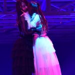 SKE48・古畑奈和、卒業生・高柳明音とペアで『従順なSlave』をプレイ＜古畑奈和卒業コンサート ～ハニーフェス～＞