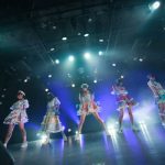 FES☆TIVE、新メンバー・辻こはるを迎えた新体制お披露目ライブを開催