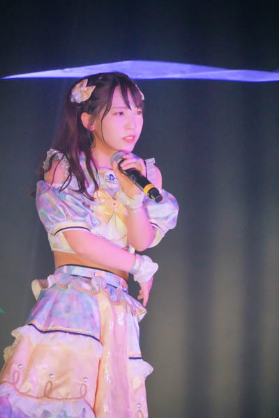 FES☆TIVE、新メンバー・辻こはるを迎えた新体制お披露目ライブを開催