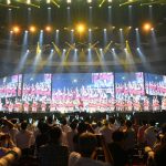 【ライブレポート】SKE48・古畑奈和「また私と一緒に笑顔の交換をしてください」、前向きな未来を描いた卒コン開催<古畑奈和卒業コンサート@日本ガイシホール ~ハニーフェス~>