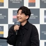 星野源「実は朝が好きなんです」、会見でコーヒー事情を明かす