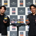 星野源「実は朝が好きなんです」、会見でコーヒー事情を明かす