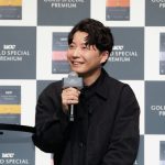 星野源「実は朝が好きなんです」、会見でコーヒー事情を明かす