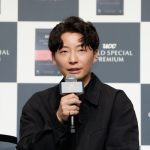 星野源「実は朝が好きなんです」、会見でコーヒー事情を明かす