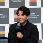 星野源「実は朝が好きなんです」、会見でコーヒー事情を明かす