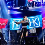 【ライブレポート】氷川きよし、美脚見せのシースルー衣装で魅了！綾小路 翔も「最大の目玉」と豪語＜氣志團万博2022 ～房総魂～＞