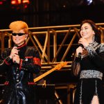 【ライブレポート】氷川きよし、美脚見せのシースルー衣装で魅了！綾小路 翔も「最大の目玉」と豪語＜氣志團万博2022 ～房総魂～＞