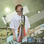 04 Limited Sazabys「このイナズマロック フェスがホーム」、西川貴教への感謝をステージから送る＜イナズマロック フェス 2022＞