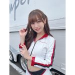 dela・今田希、スーパー耐久シリーズ2022第5戦もてぎにレースクイーンとして参加！コスチューム写真＆コメントが到着