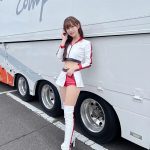 dela・今田希、スーパー耐久シリーズ2022第5戦もてぎにレースクイーンとして参加！コスチューム写真＆コメントが到着