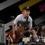 04 Limited Sazabys「このイナズマロック フェスがホーム」、西川貴教への感謝をステージから送る＜イナズマロック フェス 2022＞