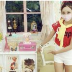 ざわちん、さんまに放った『一言』に対してブログでお詫び