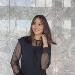 【ユニコーンに乗って】石川恋、黒のドレス姿のオフショに絶賛の声「可愛さと綺麗が渋滞」「エレガント」