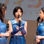 モーニング娘。'22・加賀楓「全部やり尽くした」、卒業発表後初の会見で想いを明かす