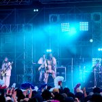 【ライブレポート】女王蜂、黄昏時に色気だだ漏れな妖艶パフォーマンスで魅了＜氣志團万博2022 ～房総魂～＞