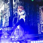 【ライブレポート】ゴールデンボンバーがステージ上で殴り合い？3年振りでも体を張った笑いを追求＜氣志團万博2022 ～房総魂～＞