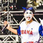 【ライブレポート】ゴールデンボンバーがステージ上で殴り合い？3年振りでも体を張った笑いを追求＜氣志團万博2022 ～房総魂～＞