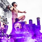 【ライブレポート】ゴールデンボンバーがステージ上で殴り合い？3年振りでも体を張った笑いを追求＜氣志團万博2022 ～房総魂～＞