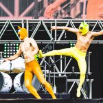 【ライブレポート】ゴールデンボンバーがステージ上で殴り合い？3年振りでも体を張った笑いを追求＜氣志團万博2022 ～房総魂～＞