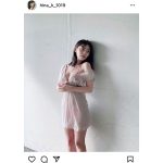 菊地姫奈、色気がハンパない透け感グラビアショット公開！