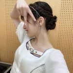 NMB48・川上千尋、首筋のぞかせた横顔ショットに「綺麗すぎる」「好きだ虫」の声