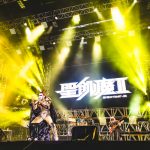 聖飢魔IIが7年振りに降臨しフェス会場を占拠!ももクロ・百田夏菜子はリスペクトを込めて花道で三点倒立?<氣志團万博2022 ~房総魂~>