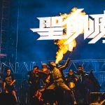 聖飢魔IIが7年振りに降臨しフェス会場を占拠！ももクロ・百田夏菜子はリスペクトを込めて花道で三点倒立？＜氣志團万博2022 ～房総魂～＞